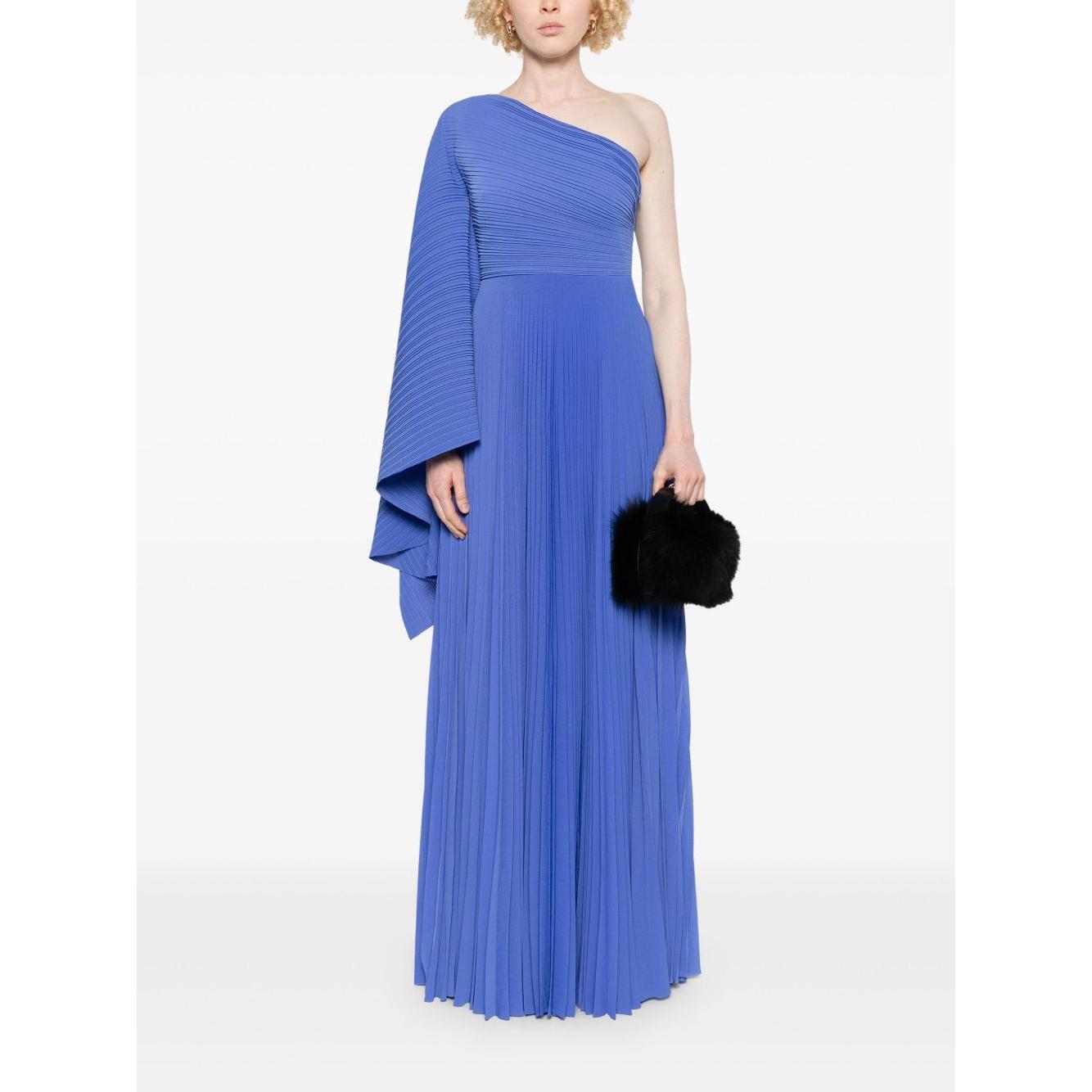 Solace London Dresses Blue OS43001IRISBLUE-P25