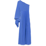 Solace London Dresses Blue OS43001IRISBLUE-P25
