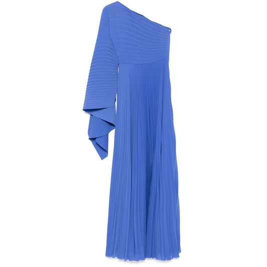 Solace London Dresses Blue OS43001IRISBLUE-P25