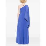 Solace London Dresses Blue OS43001IRISBLUE-P25