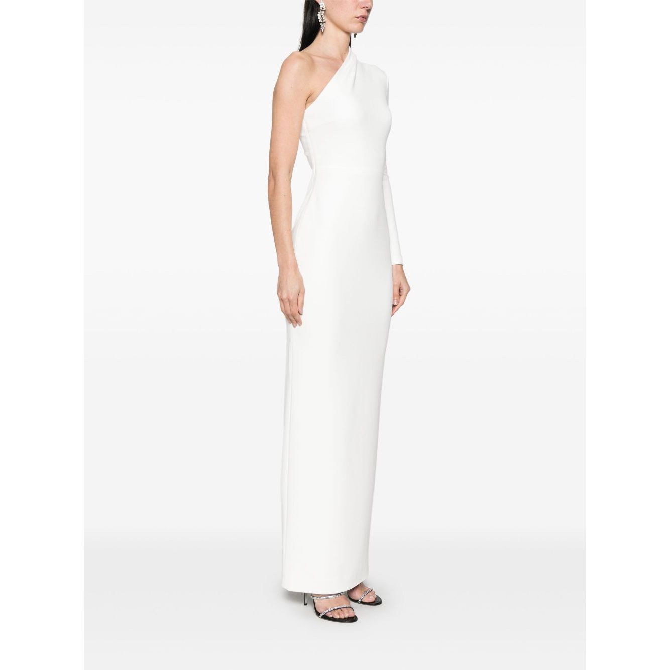 Solace London Dresses Beige