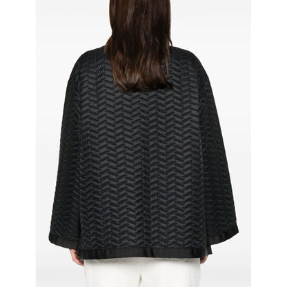 Emporio Armani Reversible jacket in lightweight water repellent quilted nylon ASV Jackets