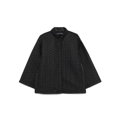 Emporio Armani Reversible jacket in lightweight water repellent quilted nylon ASV Jackets