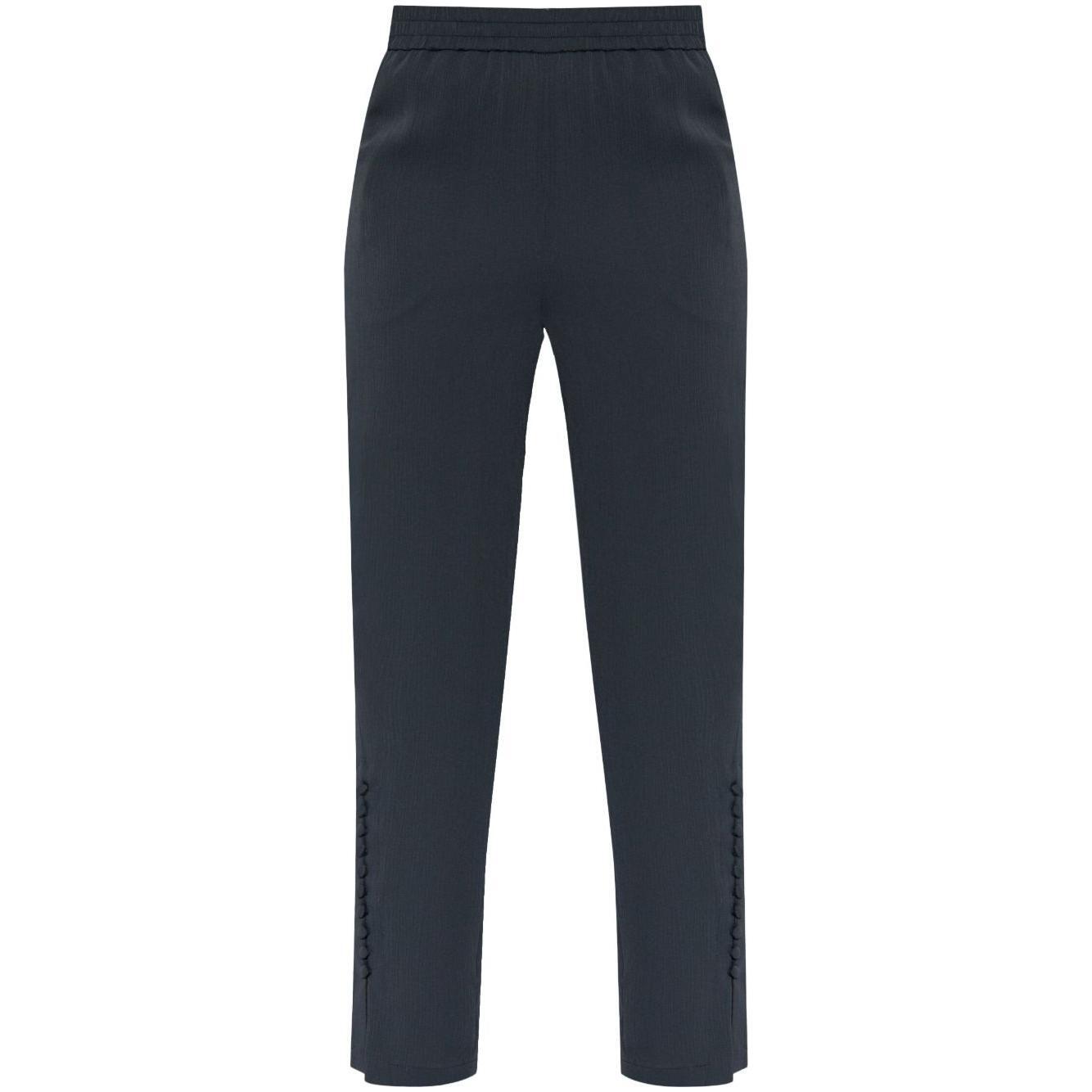 Emporio Armani relaxed fit trousers EW000864AF12521UB081-P25