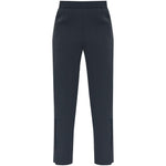 Emporio Armani relaxed fit trousers EW000864AF12521UB081-P25