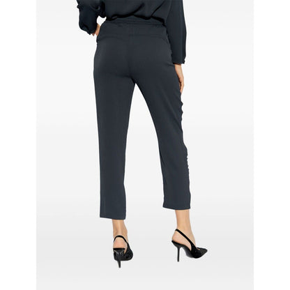 Emporio Armani relaxed fit trousers Trousers