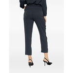 Emporio Armani relaxed fit trousers EW000864AF12521UB081-P25