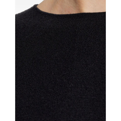 Emporio Armani seamless knitted top Topwear