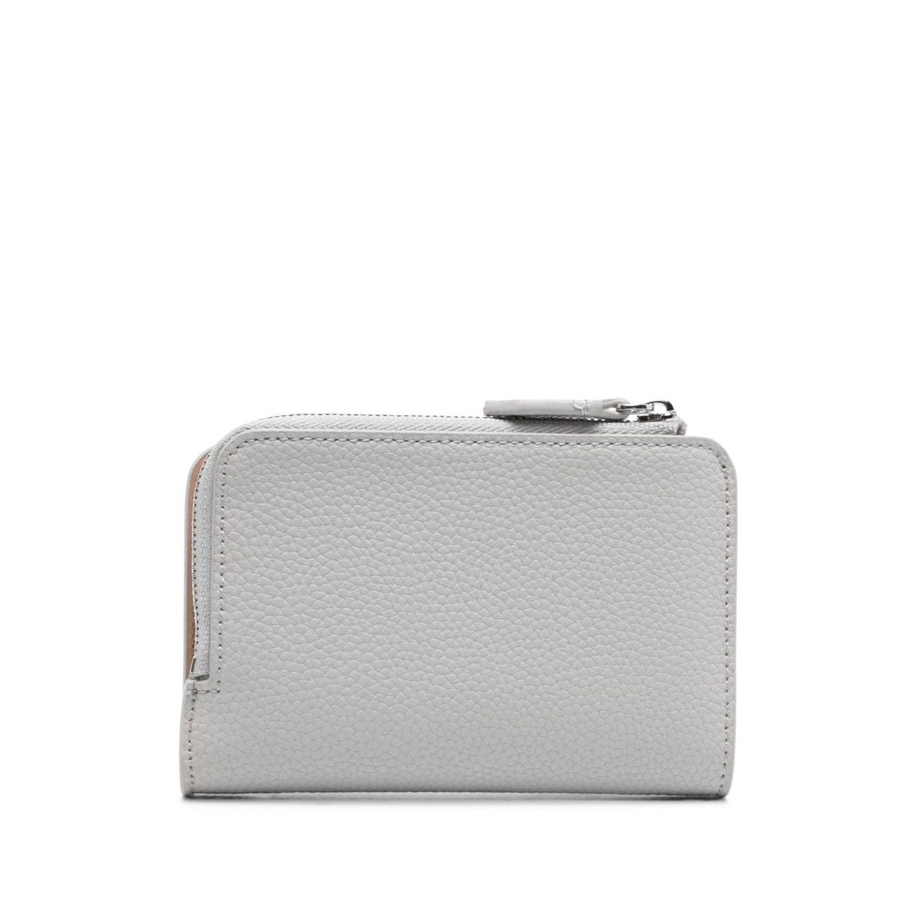 Emporio Armani Zipped bifold wallet EW000369AF11953U8005-P25