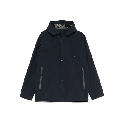 PS By Paul Smith Coats Blue