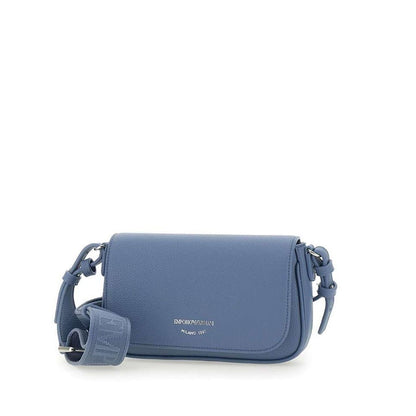 Emporio Armani Shoulder Bag with logo stamp Clutches