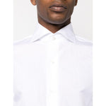 FINAMORE 1925 NAPOLI Shirts White NAPOLIC023912-P25