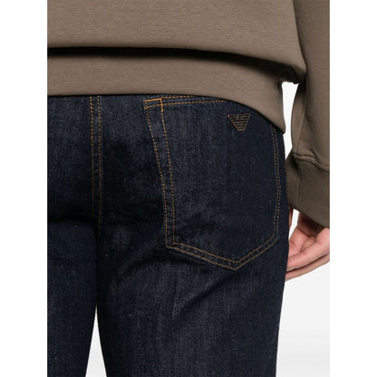 Emporio Armani Tapered Jeans Jeans