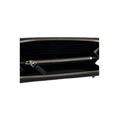 Emporio Armani Allover logo continental wallet Wallets