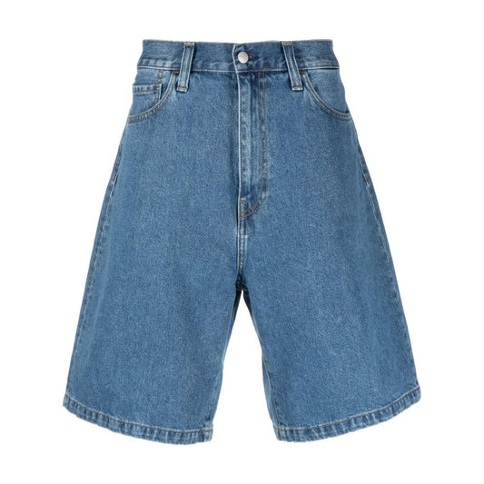 CARHARTT WIP MAIN Shorts Blue I0304690160-P25