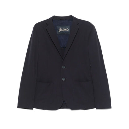 Herno Jackets Blue Jackets