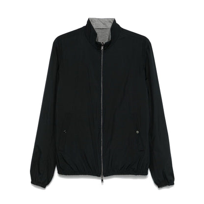 Herno Coats Blue Jackets