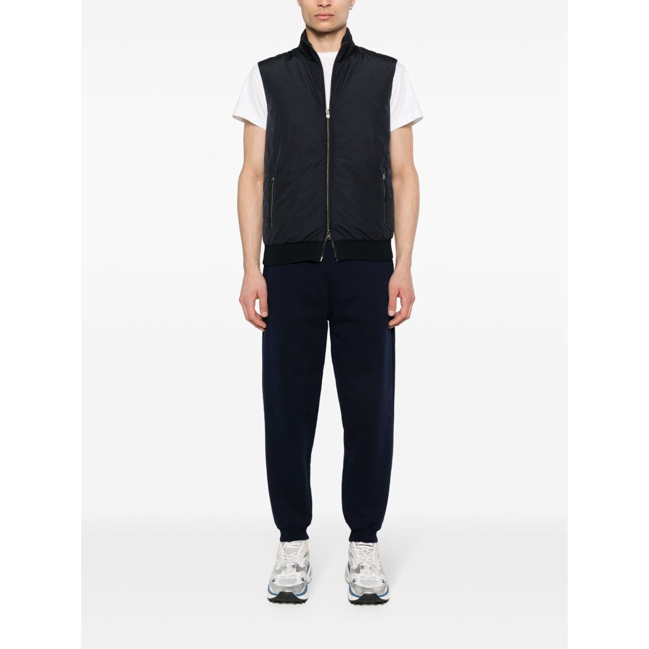Herno Jackets Blue
