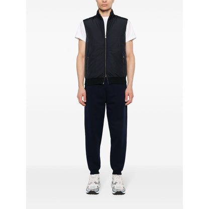 Herno Jackets Blue Vests