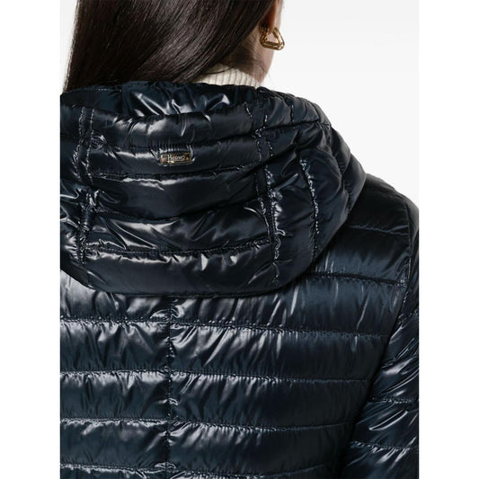Herno Coats Blue PI0005DIC12017Z9200-P25