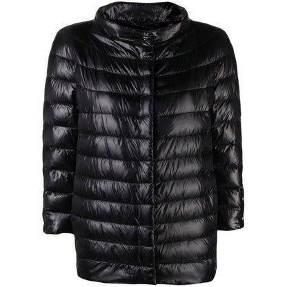 Herno Jackets Black Jackets