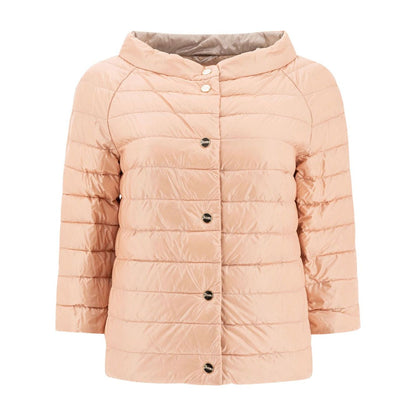 Herno Jackets Pink Jackets