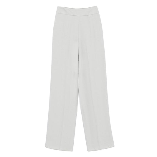 Emporio Armani herringbone-jacquard trousers EW001421TE12255O8002-P25