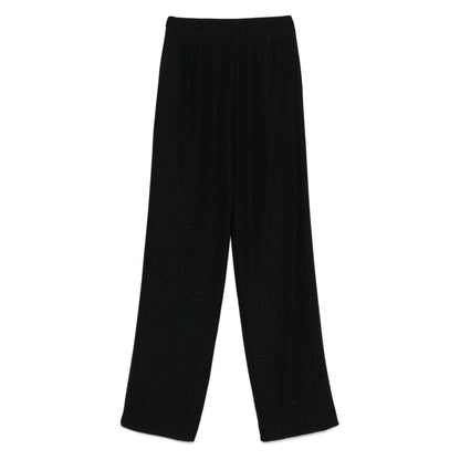 Emporio Armani herringbone-jacquard trousers Trousers