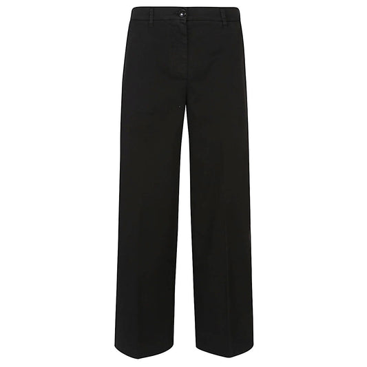 I love my pants Trousers Black