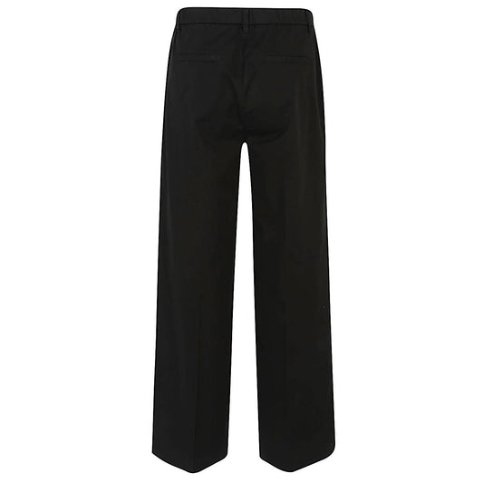 I love my pants Trousers Black