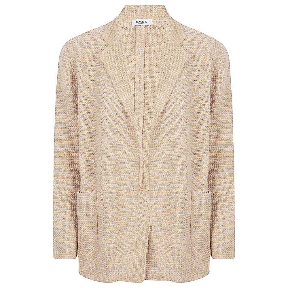 Base Jackets Beige B16011723741-P25