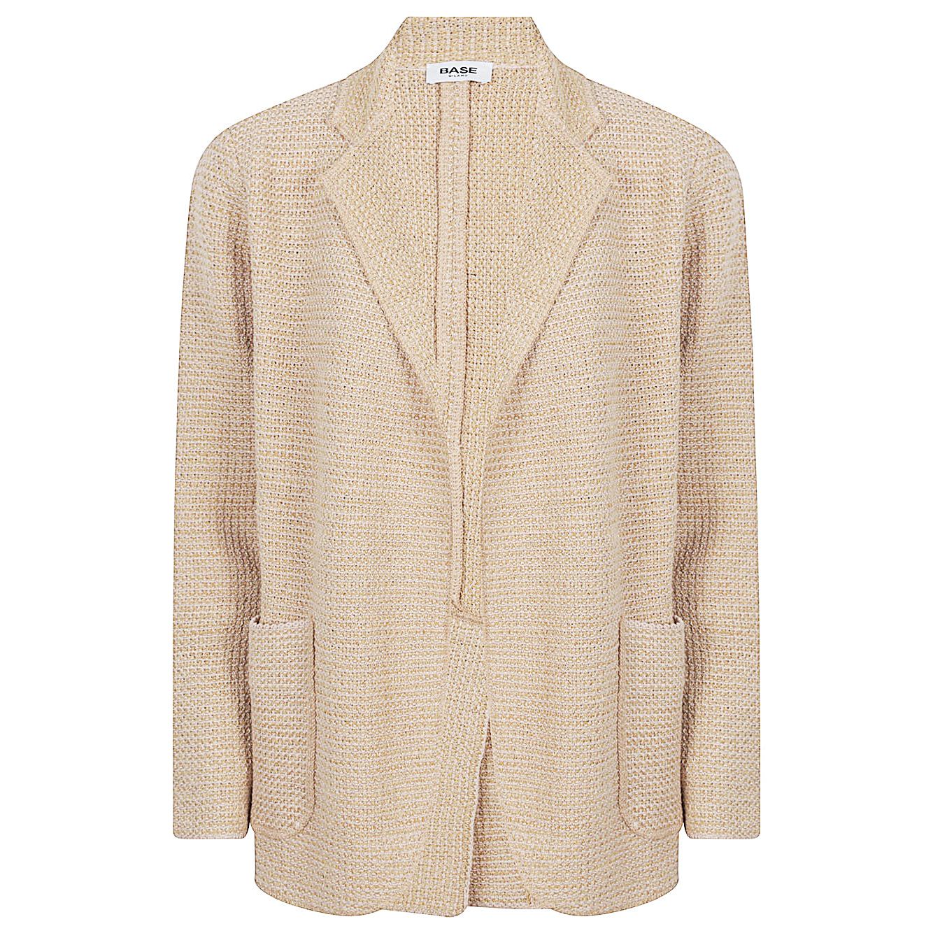 Base Jackets Beige B16011723741-P25