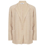 Base Jackets Beige B16011723741-P25