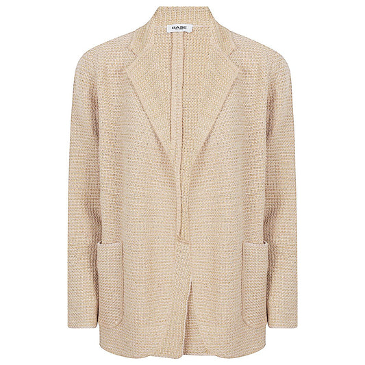 Base Jackets Beige B16011723741-P25