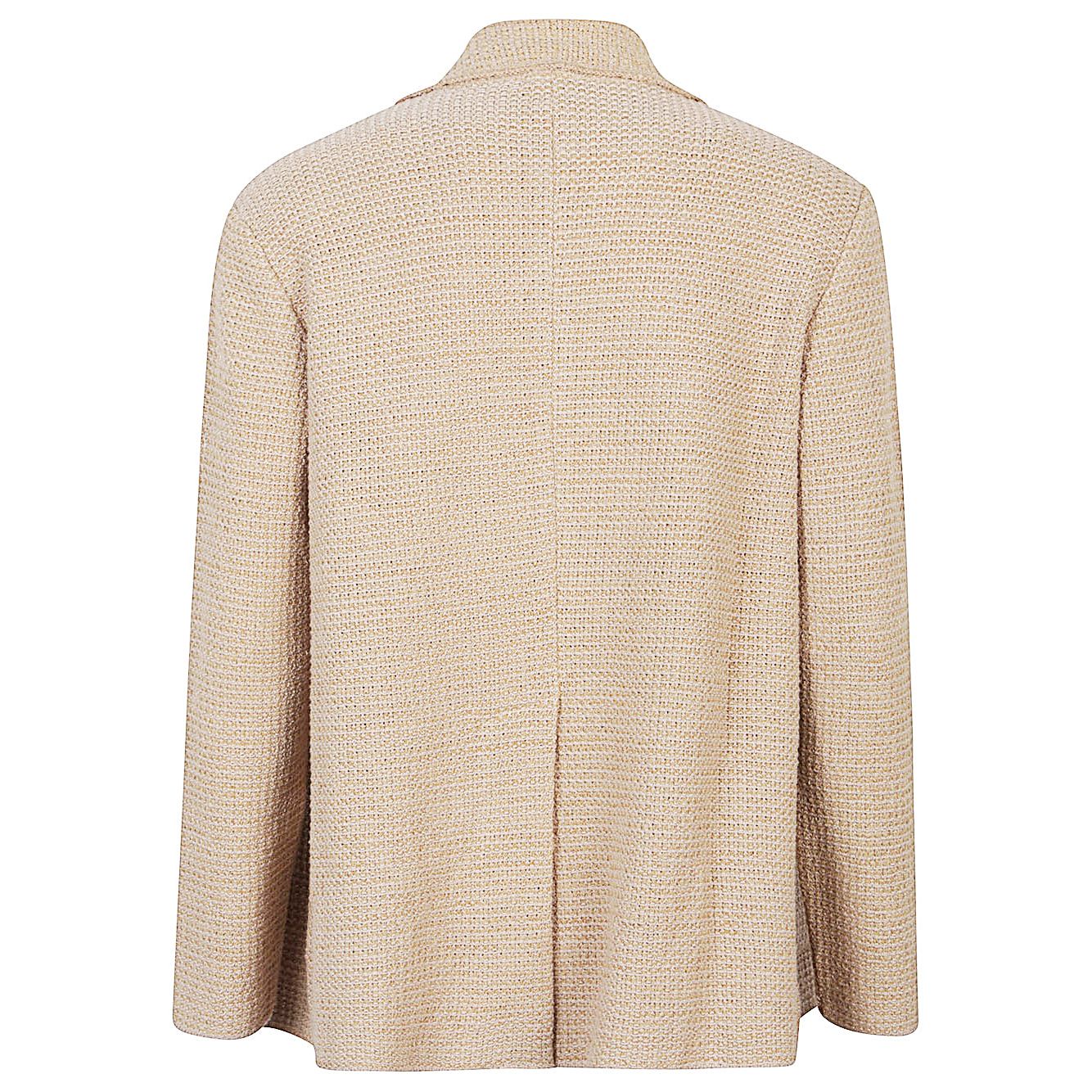 Base Jackets Beige B16011723741-P25