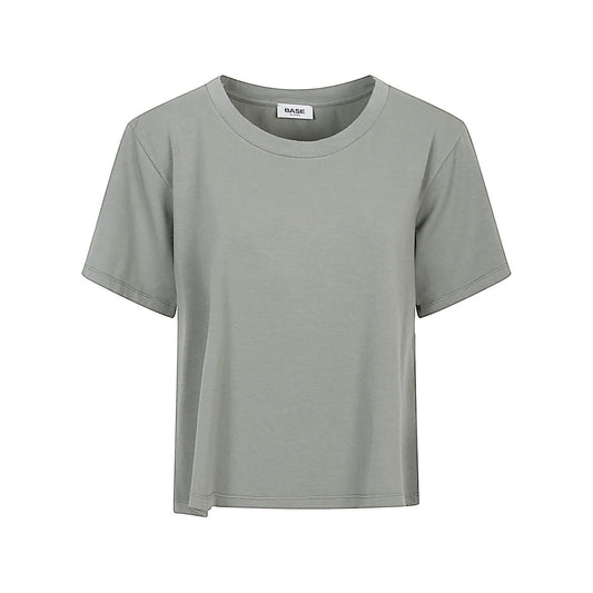 Base T-shirts and Polos Green B1648841641-P25