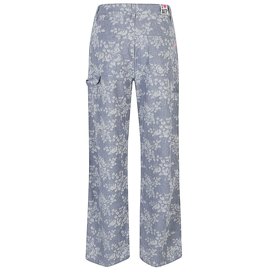 I love my pants Jeans Clear Blue