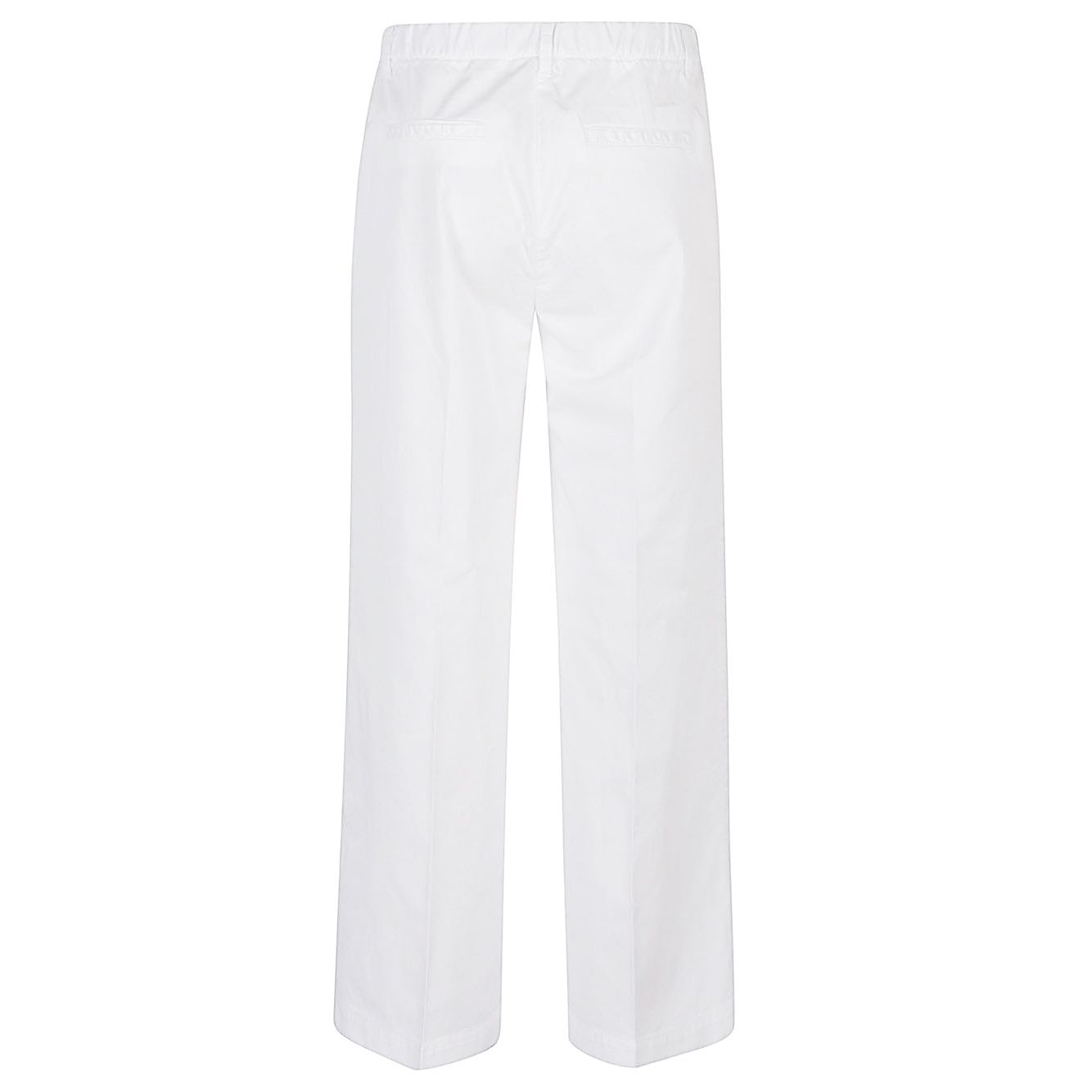 I love my pants Trousers White