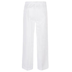 I love my pants Trousers White