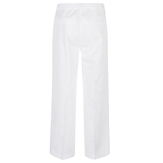I love my pants Trousers White MP030655F44-P25