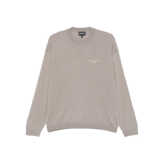 Emporio Armani Virgin Wool Sweater EM000903AF14698M6027-P25