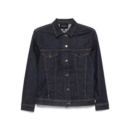 Emporio Armani denim jacket Jackets