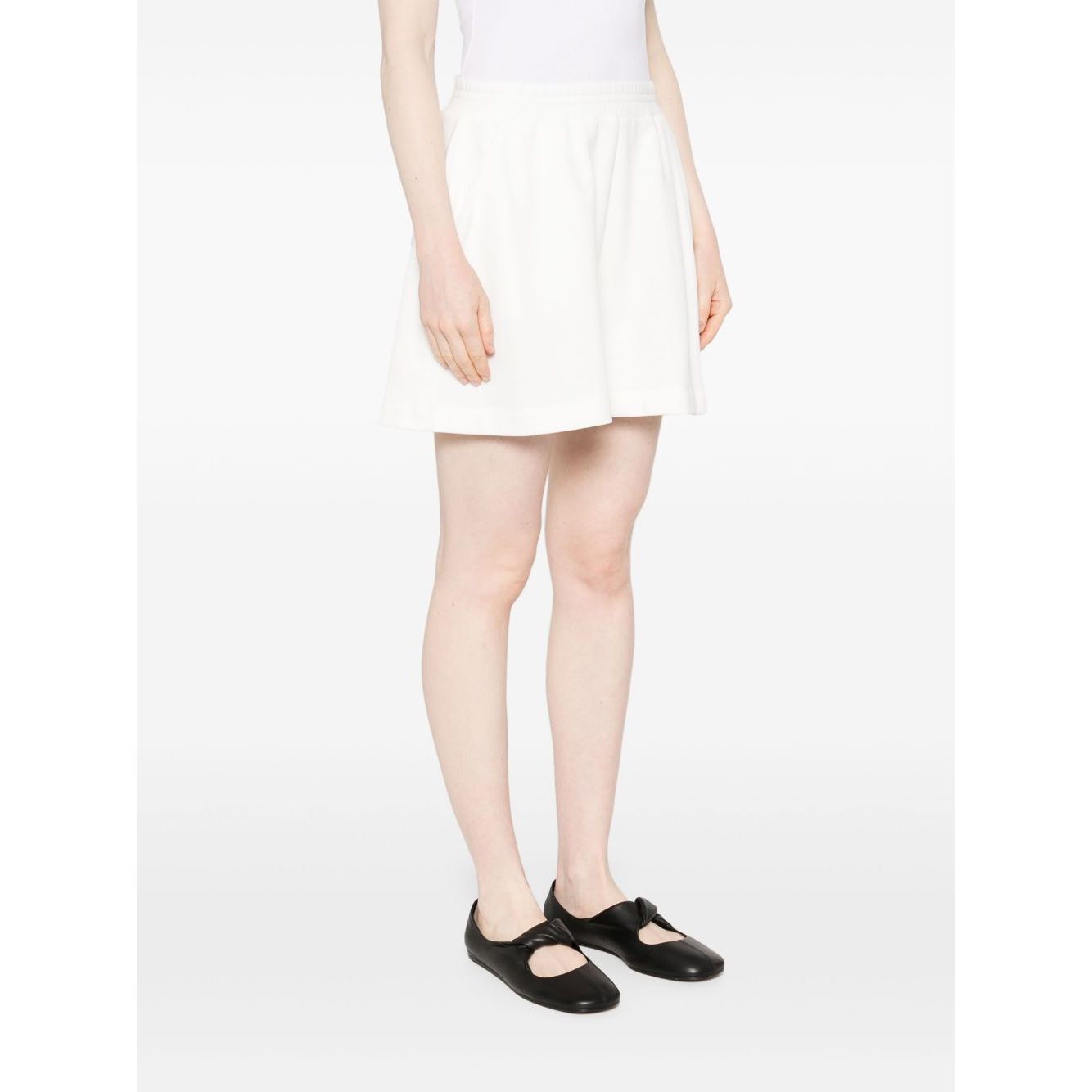 Emporio Armani cotton shorts