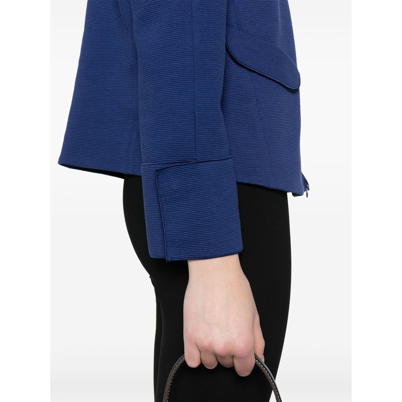 Emporio Armani Ottoman Jersey Jacket