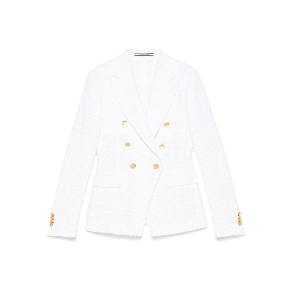 Tagliatore Jackets White J-ALICYA10B160050X1286-P25