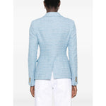 Tagliatore Jackets Clear Blue J-ALICYA10B160050I1288-P25