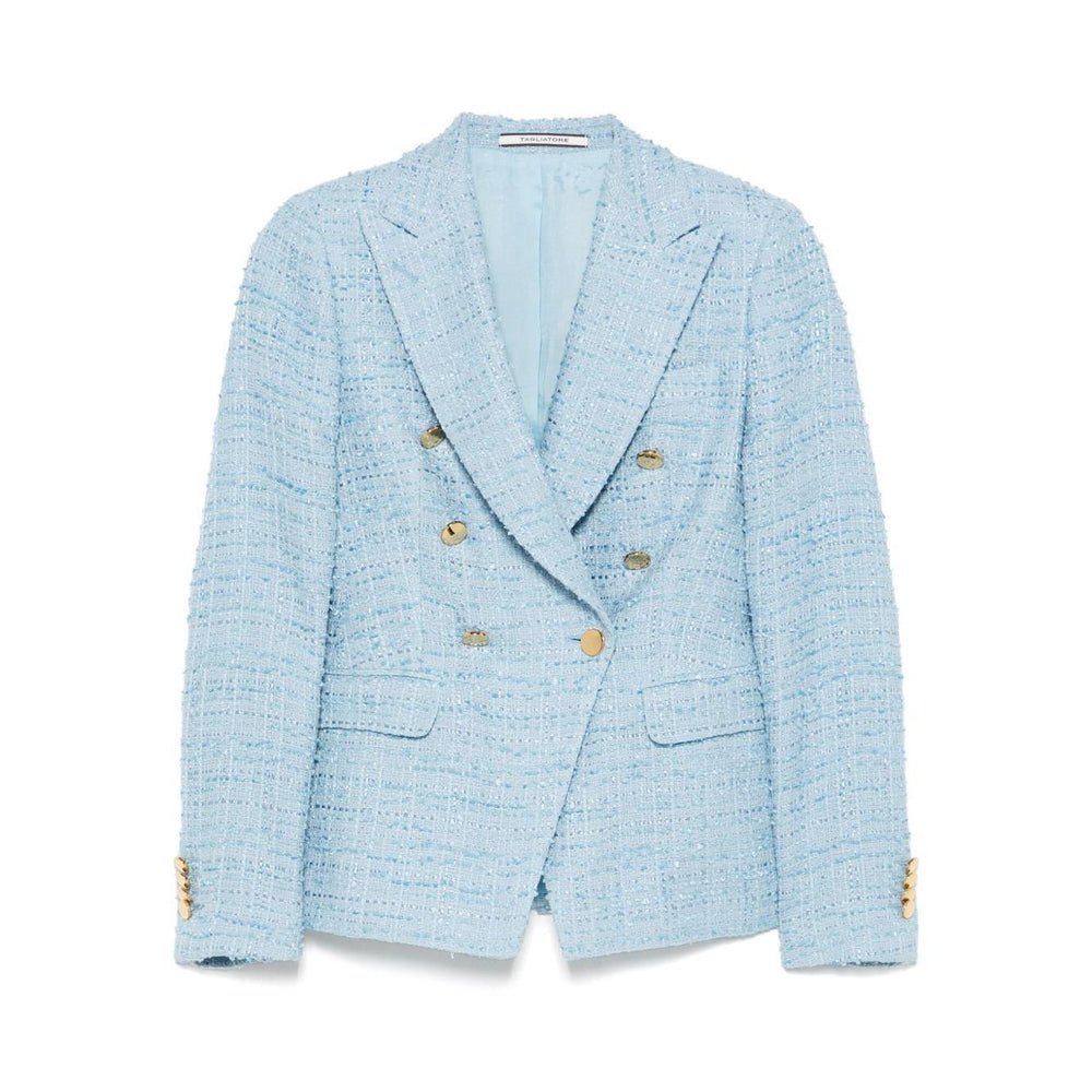 Tagliatore Jackets Clear Blue J-ALICYA10B160050I1288-P25