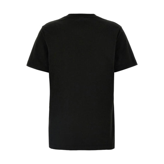Kenzo T-shirts and Polos Black LDin,Spring - Summer 2025,Women,Women > Clothing,Women > Clothing > Topwear,Yes Eu FF52TS1574SO99J-P25