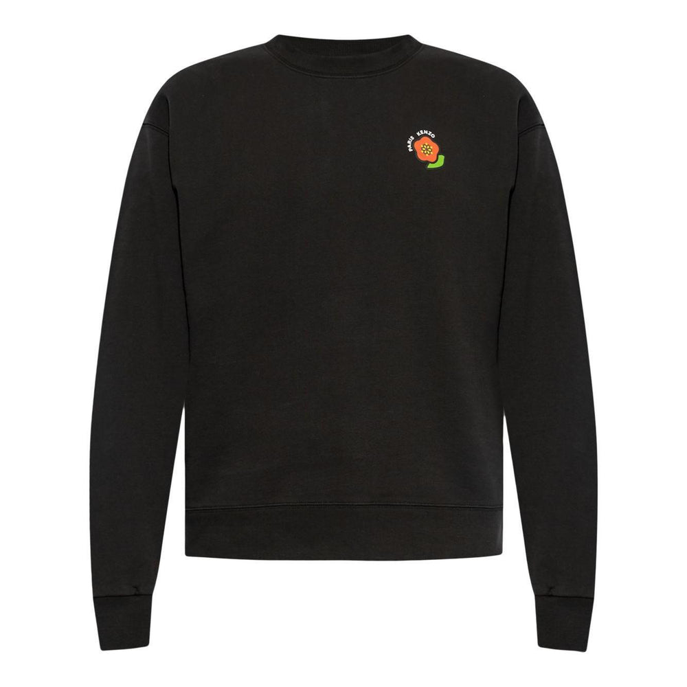 Kenzo Sweaters Black LDin,Men,Men > Clothing,Men > Clothing > Topwear,Spring - Summer 2025,Trending,Yes Eu FF55SW2674MC99J-P25