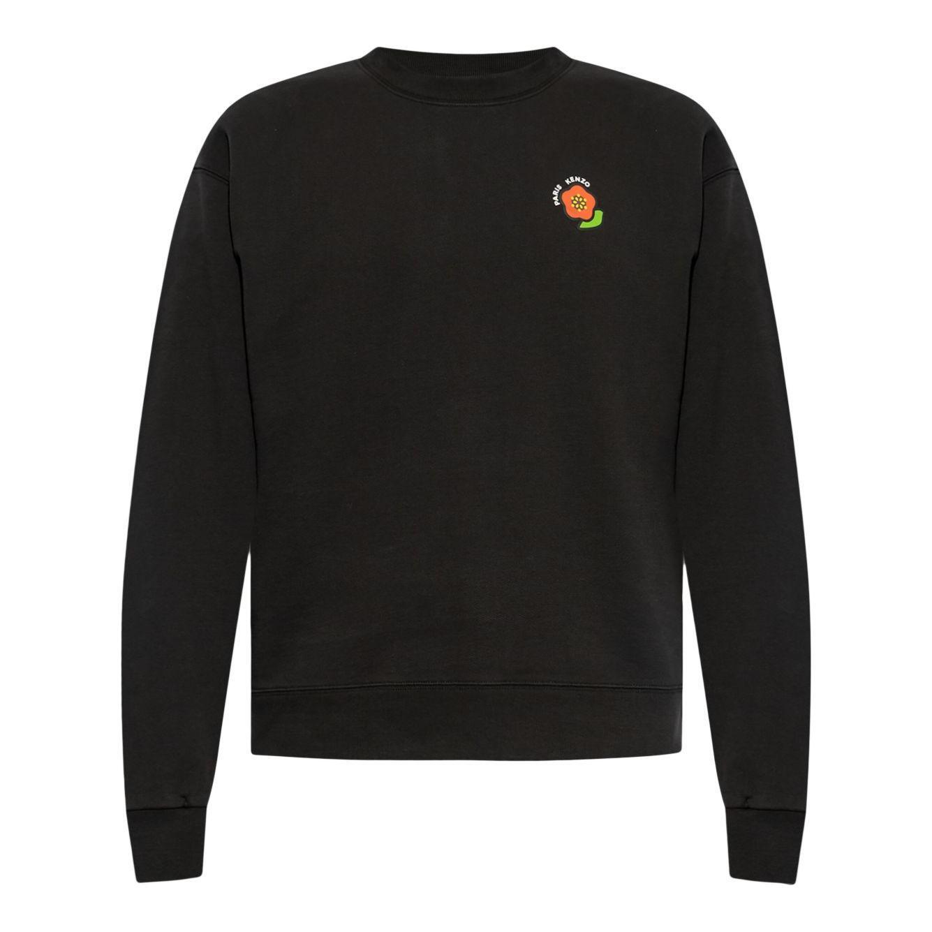 Kenzo Sweaters Black LDin,Men,Men > Clothing,Men > Clothing > Topwear,Spring - Summer 2025,Trending,Yes Eu FF55SW2674MC99J-P25